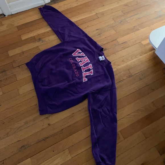 Vail Colorado Sweatshirt - Picture 4 of 4